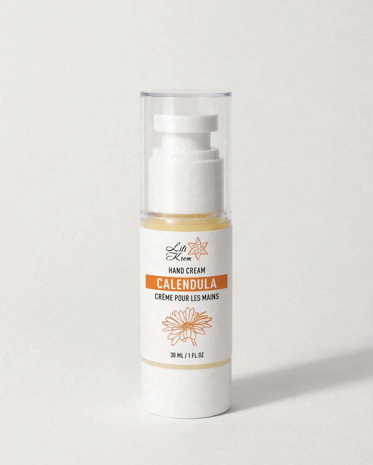 Hand Cream "Calendula"