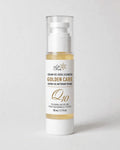 Cream-Gel Facial Cleanser "Golden Care"