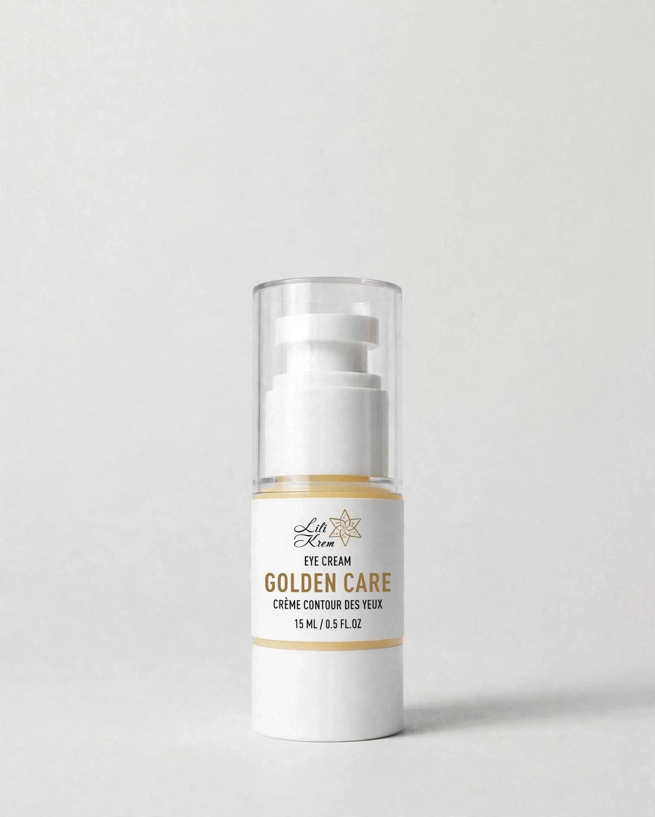 Eye Cream"Golden Care"